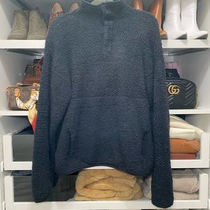 Skims cozy collection sweater size large